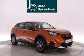 Müüa kasutatud auto Peugeot e-2008, 2022, 34 000 km, elekter, automaat, esivedu, VR3UKZKXZNJ624949