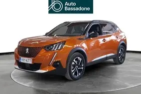 Müüa kasutatud auto Peugeot e-2008, 2022, 30 000 km, elekter, automaat, esivedu, VR3UKZKXZNJ625158