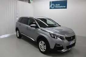 Müüa kasutatud auto Peugeot 5008, 2019, 124 000 km, 1.2, 96 kW, bensiin, automaat, esivedu, VF3MRHNSRKL016500