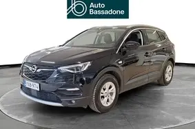 For sale used car Opel Grandland X, 2021, 33 000 km, 1.2, 96 kW, petrol, automatic, front-wheel drive, W0VZRHNS6LS102634