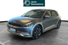 Продается подержанный автомобиль Hyundai IONIQ 5, 2024, 6 000 км, 239 kW, электричество, автомат, полный привод, KMHKR81FPPU191604