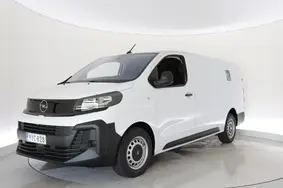 Müüa kasutatud sõiduk Opel Vivaro, 2024, 9 000 km, 2.0, 106 kW, diisel, automaat, esivedu, VXEVLEHS6R7820412