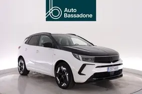 Müüa kasutatud auto Opel Grandland, 2023, 35 000 km, 1.6, 147 kW, pistikhübriid, automaat, nelikvedu, W0VZ45GB9P6003380