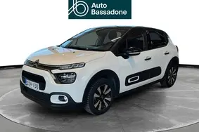 For sale used car Citroën C3, 2023, 18 000 km, 1.2, 81 kW, petrol, automatic, front-wheel drive, VF7SXHNPYNT691718