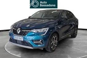Müüa kasutatud auto Renault Arkana, 2023, 15 000 km, 1.6, 105 kW, hübriid, automaat, esivedu, VF1RJL005UC415257