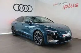 Müüa kasutatud auto Audi A6 e-tron, 2025, 7 000 km, 120 kW, elekter, automaat, tagavedu, 111RAE, WAUZZZGH3SA015910