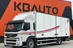 For sale used vehicle Volvo FM 330 4x2 BOX L=7533 mm, 2011, 451 833 km, 248 kW, diesel, automatic, YV2J1D1A7CA719976