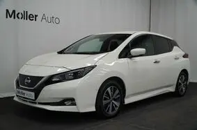 Müüa kasutatud auto Nissan Leaf, 2020, 74 390 km, 90 kW, elekter, esivedu, 668FBC, SJNFAAZE1U0069289