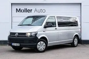 Müüa kasutatud auto Volkswagen Caravelle, 2019, 182 474 km, 2.0, 110 kW, diisel, automaat, esivedu, UO23, WV2ZZZ7HZKH045684