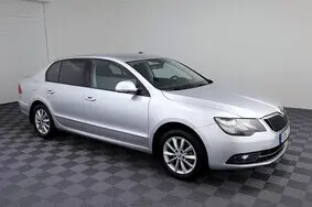Müüa kasutatud auto Škoda Superb, 2014, 367 000 km, 1.6, 77 kW, diisel, automaat, esivedu, 636DDV, TMBAJ63T9E9048352