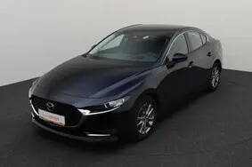 For sale used car Mazda 3 Comfort, 2020, 152 323 km, 2.0, 132 kW, hybrid, manual, front-wheel drive, OG3723, JM4BP6SH601152510