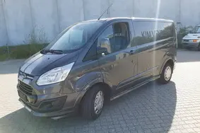 Продается подержанный vehicle Ford Transit Custom, 2017, 211 000 км, 2.0, 125 kW, дизель, автомат, передний привод, WF0YXXTTGYHK81872