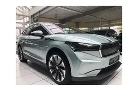 Продается подержанный автомобиль Škoda Enyaq, 2021, 74 000 км, 195 kW, электричество, автомат, полный привод, 564XRL, TMBLE9NY4NF017812