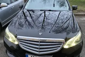 Продается подержанный автомобиль Mercedes-Benz E 220, 2014, 2.1, 125 kW, дизель, механическая, задний привод, 181BKV, WDD2122021A994968