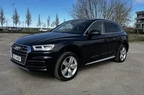 Продается подержанный автомобиль Audi Q5, 2019, 31 250 км, 2.0, 140 kW, дизель, автомат, полный привод, 213MSK, WAUZZZFY6K2037511