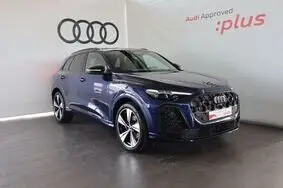 Продается подержанный автомобиль Audi Q5, 2025, 5 300 км, 2.0, 150 kW, гибрид, автомат, полный привод, 550RAE, WAUZZZGU4S2004003