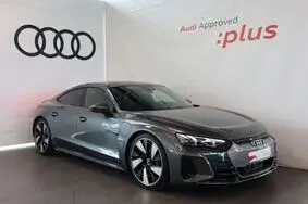 Müüa kasutatud auto Audi e-tron GT, 2021, 60 500 km, 140 kW, elekter, automaat, nelikvedu, WAUZZZFW8N7000935