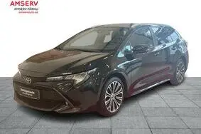 Müüa kasutatud auto Toyota Corolla Active Plus, 2019, 115 975 km, 1.2, 85 kW, bensiin, automaat, esivedu, 252DBX, SB1ZA3BE20E001964