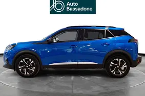 Müüa kasutatud auto Peugeot 2008, 2022, 42 000 km, 1.2, 96 kW, bensiin, automaat, esivedu, VR3USHNSSNJ599036