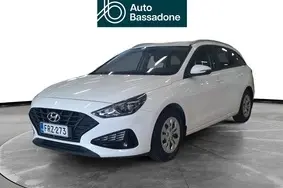 Müüa kasutatud auto Hyundai i30, 2024, 33 000 km, 1.0, 88 kW, bensiin, automaat, esivedu, TMAH281BGPJ154747