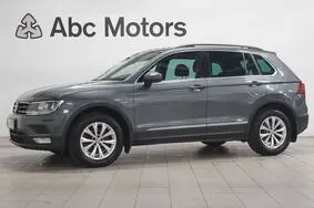 Müüa kasutatud auto Volkswagen Tiguan Comfortline 4Motion, 2016, 126 706 km, 2.0, 132 kW, bensiin, automaat, nelikvedu, 643BSP, WVGZZZ5NZHW355389