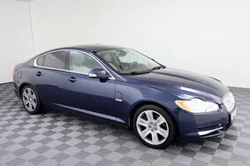 Müüa kasutatud auto Jaguar XF, 2008, 267 000 km, 2.7, 152 kW, diisel, automaat, tagavedu, 425DBK, SAJAA061497R23332
