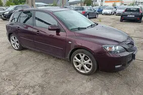 Müüa kasutatud auto Mazda 3, 2007, 247 000 km, 2.0, 110 kW, bensiin, manuaal, esivedu, 646JDZ, JMZBK14F671521289