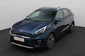 Продается подержанный автомобиль Kia Niro DynamicLine, 2020, 222 011 км, 1.6, 77 kW, гибрид, автомат, передний привод, NLF683, KNACC81CGL5365021