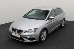 Müüa kasutatud auto SEAT Leon FR Business Intense, 2019, 173 624 km, 1.5, 110 kW, bensiin, automaat, esivedu, OE7444, VSSZZZ5FZLR025878