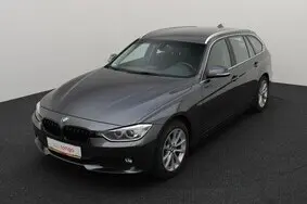 Müüa kasutatud auto BMW 318 Executive, 2015, 226 687 km, 2.0, 105 kW, diisel, manuaal, tagavedu, NLK063, WBA3K11040F838456