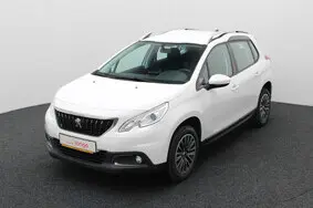 For sale used car Peugeot 2008 Active, 2016, 139 732 km, 1.2, 60 kW, petrol, manual, front-wheel drive, MPC422, VF3CUHMZ6GY104167