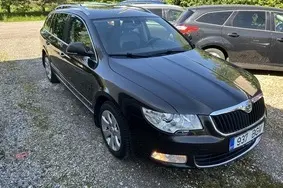 Продается подержанный автомобиль Škoda Superb, 2012, 239 780 км, 2.0, 103 kW, дизель, автомат, передний привод, 937BGV, TMBJE73T4D9007300