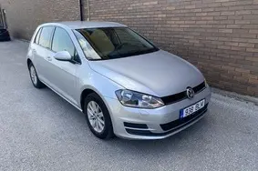 Müüa kasutatud auto Volkswagen Golf, 2014, 180 876 km, 1.2, 63 kW, bensiin, manuaal, esivedu, 938BLM, WVWZZZAUZEW313868