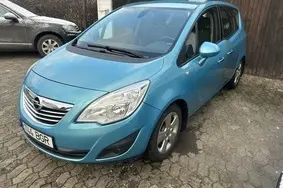 For sale used car Opel Meriva, 2012, 119 543 km, 1.4, 103 kW, petrol, manual, front-wheel drive, 744BGR, W0LSH9EE3C4053197