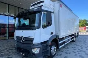 Müüa kasutatud sõiduk Mercedes-Benz Antos 1830LnR, 2017, 289 113 km, 7.7, 220 kW, diisel, automaat, tagavedu, WDB96300410167548