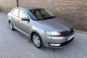 Продается подержанный автомобиль Škoda Rapid, 2013, 244 536 км, 1.2, 63 kW, бензин, механическая, передний привод, 589KGR, TMBAM6NH0D4019737