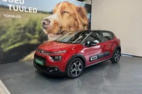 For sale used car Citroën C3 PureTech  Shine AT, 2021, 33 587 km, 1.2, 81 kW, petrol, automatic, front-wheel drive, 407NSP, VF7SXHNPYMT648243