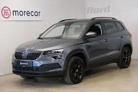 Müüa kasutatud auto Škoda Karoq Style 4x4, 2019, 107 308 km, 2.0, 110 kW, diisel, automaat, nelikvedu, TMBLJ7NU0K5015747