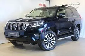 Müüa kasutatud auto Toyota Land Cruiser 150 Executive Technology Plus 4WD, 2023, 70 747 km, 2.8, 150 kW, diisel, automaat, nelikvedu, 883SFD, JTEBR3FJ00K289686