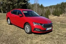 For sale used car Škoda Octavia, 2022, 71 000 km, 1.5, 96 kW, cng, automatic, front-wheel drive, 027BXW, TMBAH8NX4PY007336