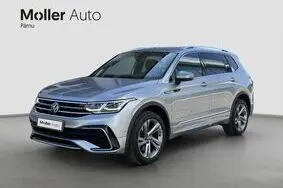 Müüa kasutatud auto Volkswagen Tiguan, 2022, 40 685 km, 2.0, 140 kW, bensiin, automaat, nelikvedu, 805PGB, WVGZZZ5NZNM068480