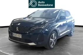 Müüa kasutatud auto Peugeot 3008, 2022, 45 000 km, 1.6, 133 kW, pistikhübriid, automaat, esivedu, VF3M4DGZUNS130183