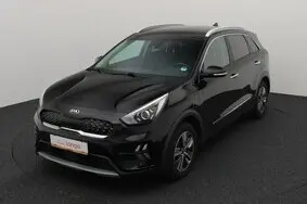 Müüa kasutatud auto Kia Niro More, 2021, 168 135 km, 1.6, 77 kW, pistikhübriid, automaat, esivedu, ED2057, KNACD81DGM5484398