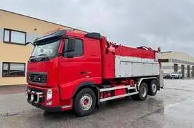 Müüa kasutatud sõiduk Volvo FH540 6X2*4 VACUM + RETARDER, 2011, 294 000 km, 405 kW, diisel, automaat, YV2AG40C5BA703498