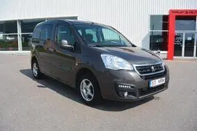 For sale used vehicle Peugeot Partner Tepee 5-kohta, 2017, 192 180 km, 1.6, 55 kW, diesel, manual, front-wheel drive, 511MRM, VF37NBHW6HJ786975