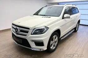Müüa kasutatud auto Mercedes-Benz GL 350, 2015, 209 950 km, 3.0, 190 kW, diisel, automaat, nelikvedu, WDC1668241A506666