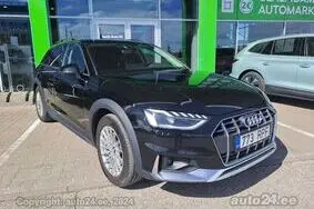 Продается подержанный автомобиль Audi A4 Allroad, 2019, 138 000 км, 2.0, 140 kW, дизель, автомат, полный привод, WAUZZZF4XLA030615