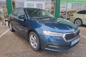 Müüa kasutatud auto Škoda Octavia Ambition, 2021, 55 280 km, 1.0, 81 kW, bensiin, manuaal, esivedu, TMBAP7NX4MY135195