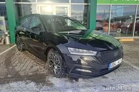 Продается подержанный автомобиль Škoda Octavia Elegance, 2022, 80 000 км, 1.5, 96 kW, cng, автомат, передний привод, TMBJH7NX4NY070573