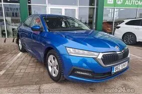 Продается подержанный автомобиль Škoda Octavia Ambition, 2021, 100 730 км, 1.0, 81 kW, бензин, механическая, передний привод, TMBAP7NX4MY136007